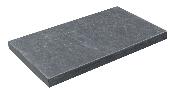 Margelle Black Basalt 60x35x5cm