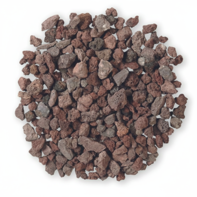 Pouzzolane marron-violette 10/20