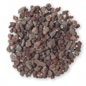 Pouzzolane marron-violette 10/20