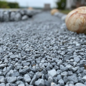 Gravier gris nevada 8/12 (Sac de 20kg)