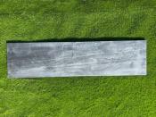 Dalle ardoise 120x30x3cm 