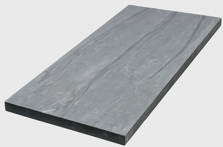 Dalle ardoise 30x60x2/3cm