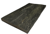 Dalle de schiste 120x30x3/7cm