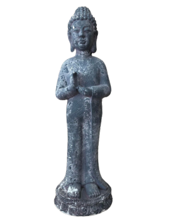 Bouddha debout antique
