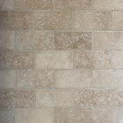 Dallage Travertin MIX 1 Light mix beige 20x10x1cm