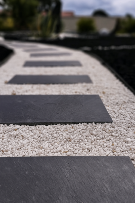 Dalle ardoise 30x60x2/3cm