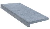 Nez de marche Royal Grey 61x33x3,2+3,2cm