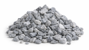 Galet gris nevada  (Sac de 20 kg)