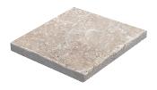 Carrelage  Travertin 1er choix MIX1 Light beige 10x10x1cm