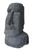 Statue Moaï