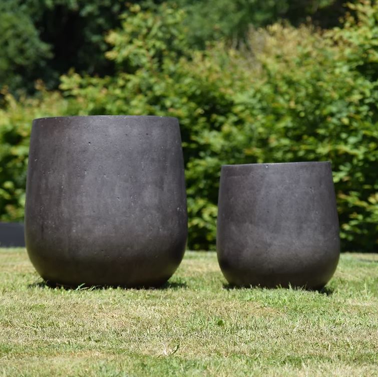 Pot Gobelet noir