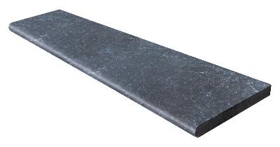 Margelle Vulcano Black 100x33x3,2cm BR