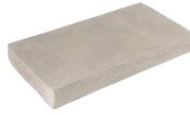 Margelle Baroque 60x30x5cm Bord Droit