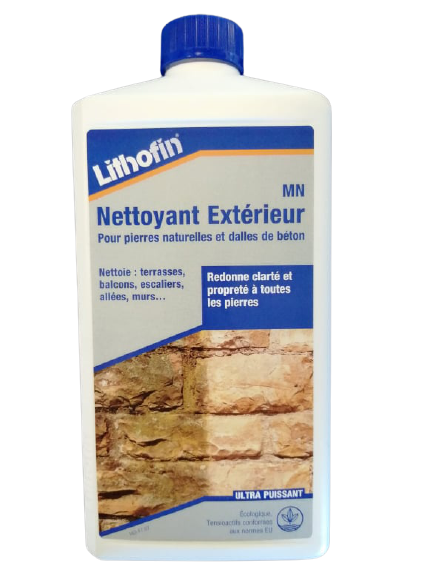 Lithofin Nettoyant extérieur 