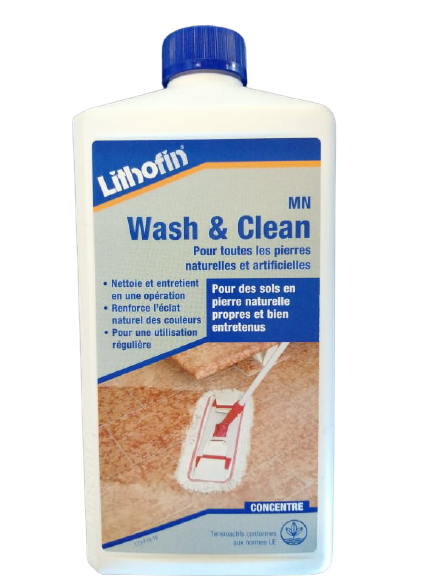 Lithofin Wash&Clean