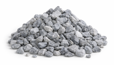 Galet gris nevada (Sac de 20 kg)