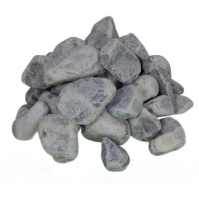 Galet gris nevada 40/60 (Sac de 20 KG)