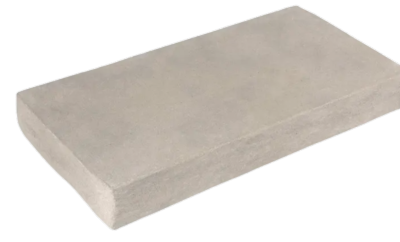 Margelle Baroque 60x30x5cm Bord Droit