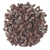Pouzzolane marron-violette 20/40