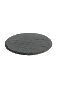 Pas japonais ardoise naturelle 40cm