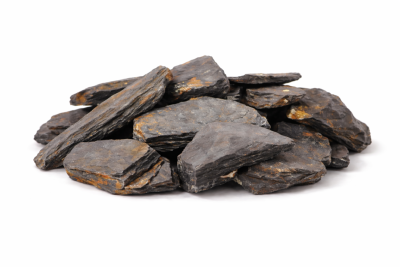 Paillette d'ardoise cuivrée 30/70