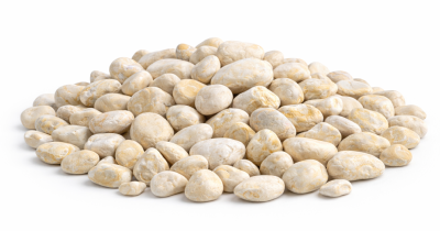 Galet jaune limon 24/40 (Sac de 20kg)