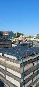 Dalle de schiste 120x30x3/7cm