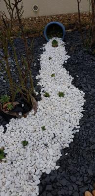 Galet noir Réglisse (à la tonne)