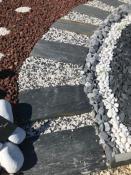 Dalle de schiste 120x30x3/7cm
