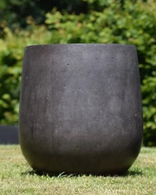 Pot Gobelet noir