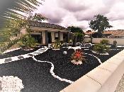 Pouzzolane noire 50/100 (A la tonne)