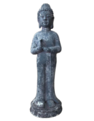 Bouddha debout antique