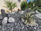 Paillette d'ardoise roulée 12/24 (A la tonne)