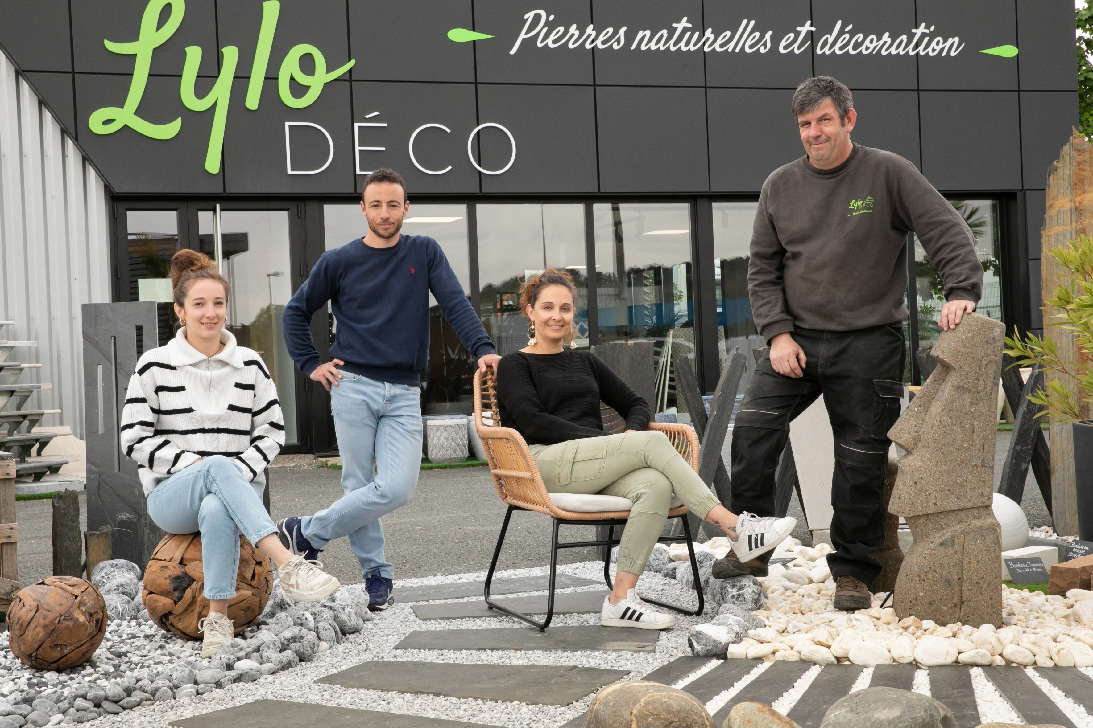 L'�quipe Lylo D�co