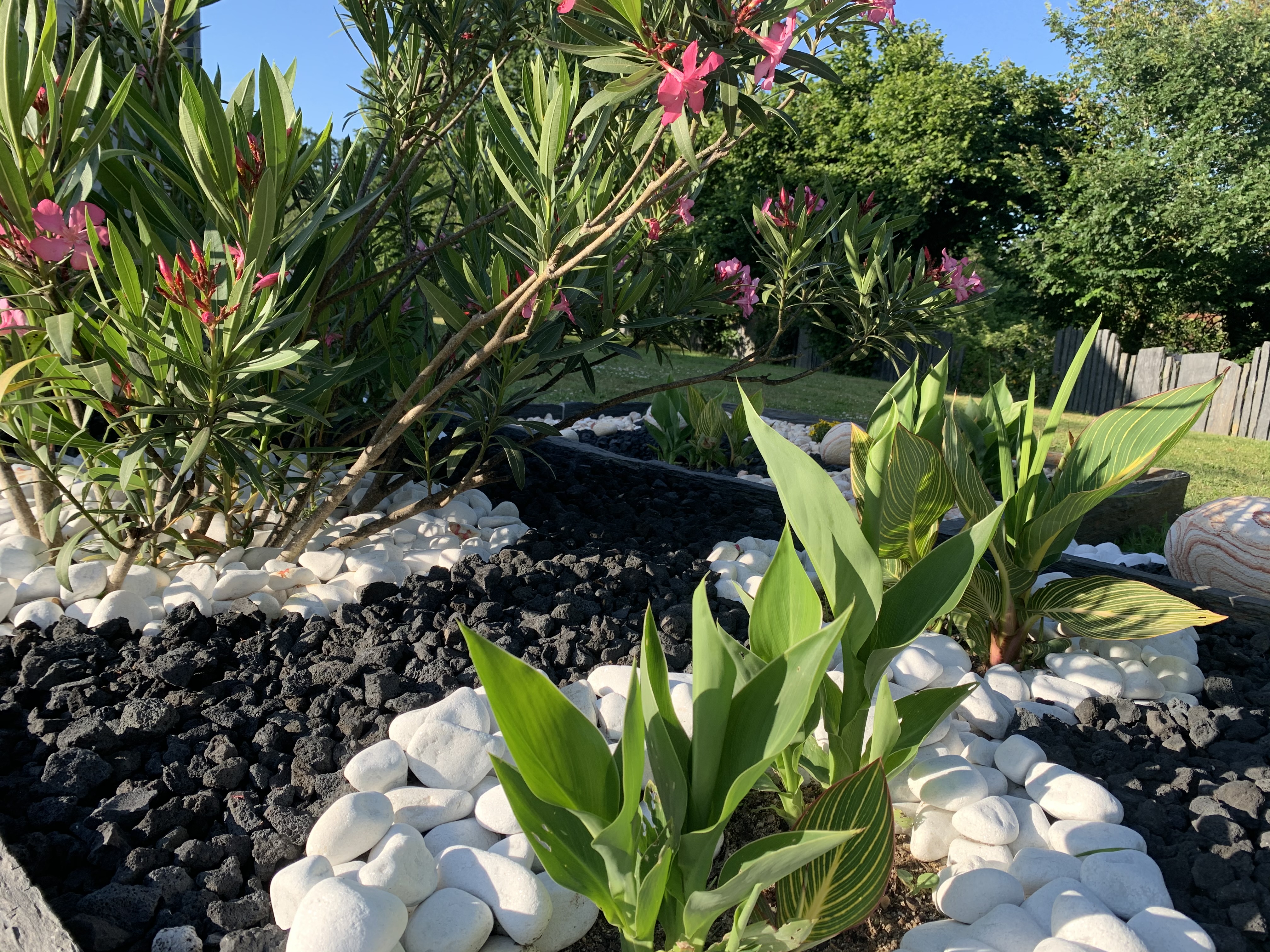 Terrasse gr�s c�rame