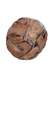 Sph�re Mangrove d�corative - Lylo D�co